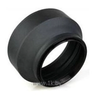 Phottix 67mm 3-Stage Collapsible Rubber Lens Hood