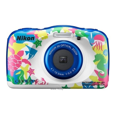 Nikon Coolpix W100