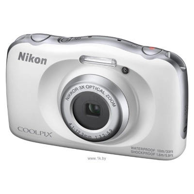 Nikon Coolpix W150