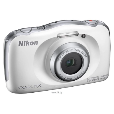 Nikon Coolpix W150