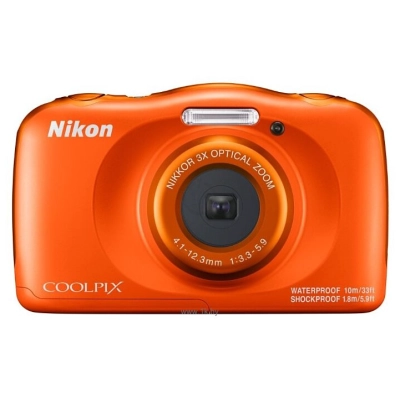 Nikon Coolpix W150