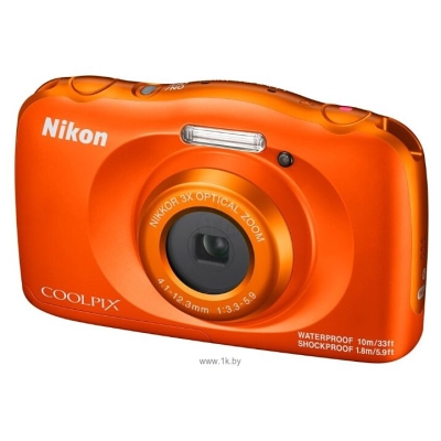 Nikon Coolpix W150