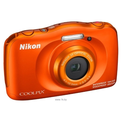 Nikon Coolpix W150