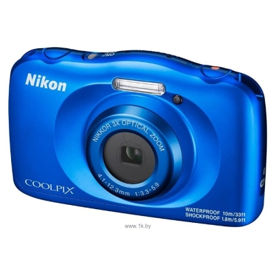 Nikon Coolpix W150