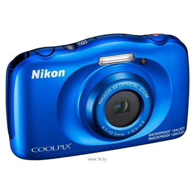 Nikon Coolpix W150