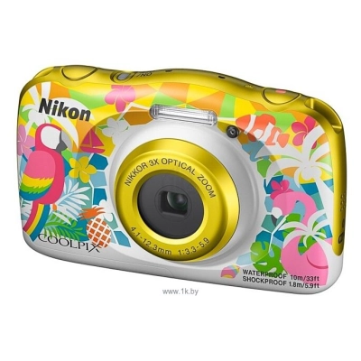 Nikon Coolpix W150