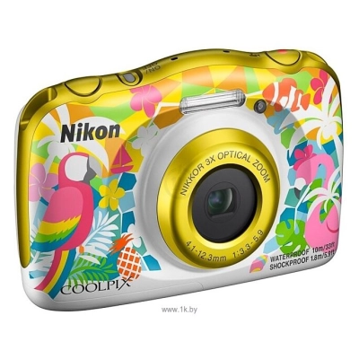 Nikon Coolpix W150