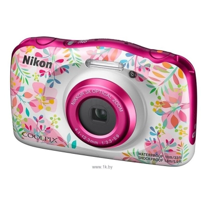 Nikon Coolpix W150