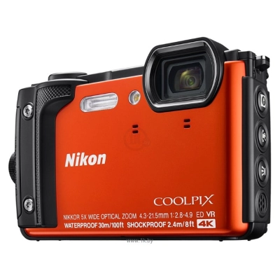 Nikon Coolpix W300