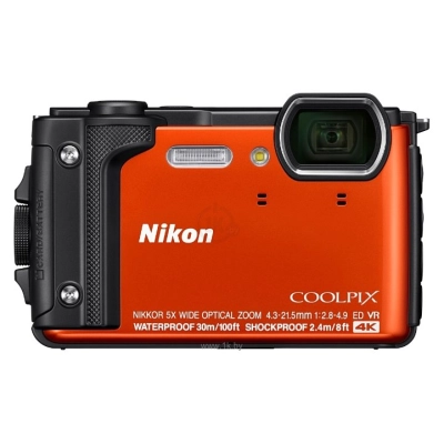 Nikon Coolpix W300