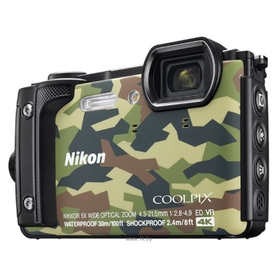 Nikon Coolpix W300