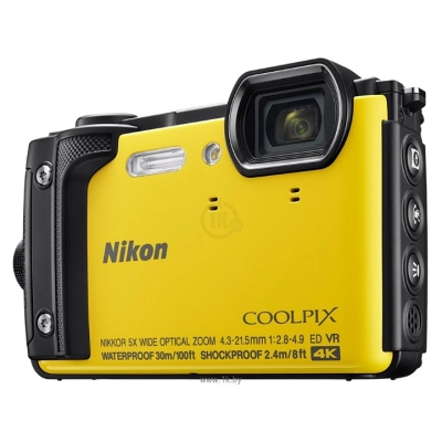 Nikon Coolpix W300