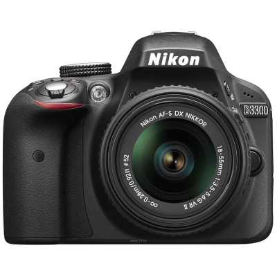 Nikon D3300 Kit