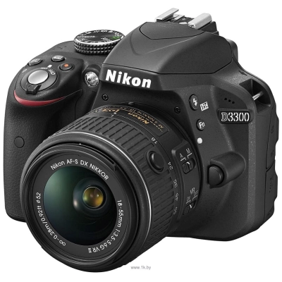 Nikon D3300 Kit