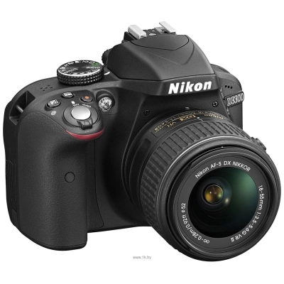 Nikon D3300 Kit