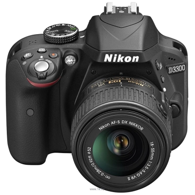 Nikon D3300 Kit