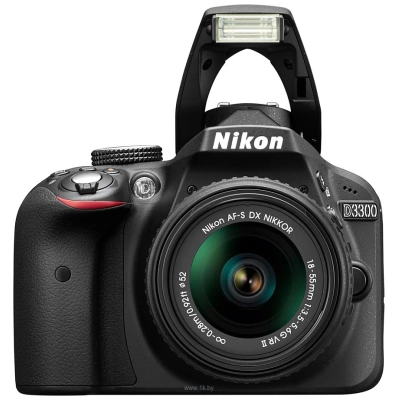 Nikon D3300 Kit