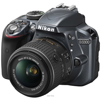 Nikon D3300 Kit