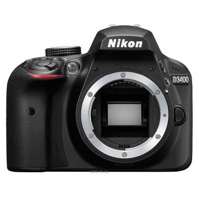 Nikon D3400 Body