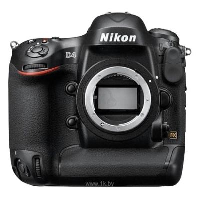 Nikon D4 Body