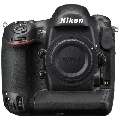 Nikon D4s Body