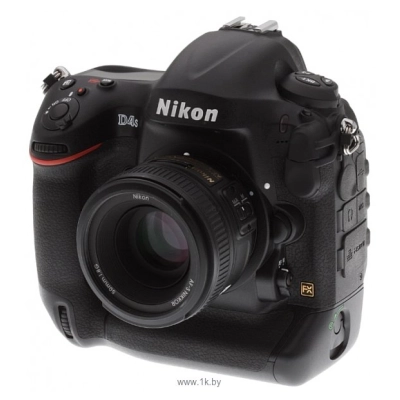 Nikon D4s Kit