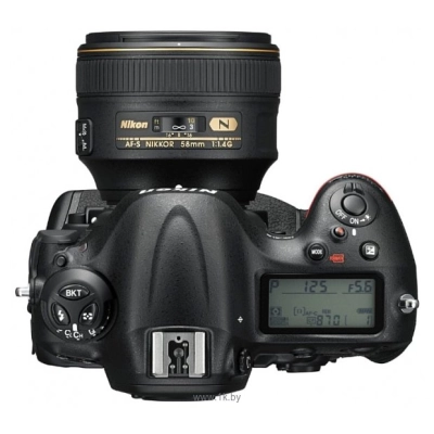 Nikon D4s Kit