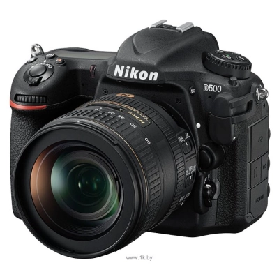 Nikon D500 Kit