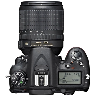 Nikon D7100 Kit