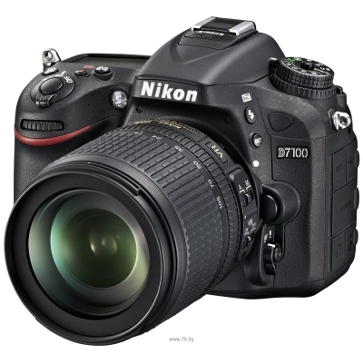 Nikon D7100 Kit