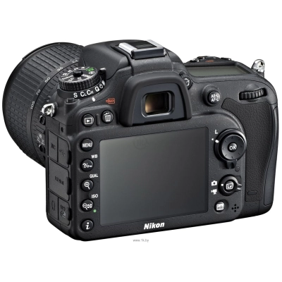 Nikon D7100 Kit