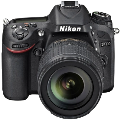 Nikon D7100 Kit