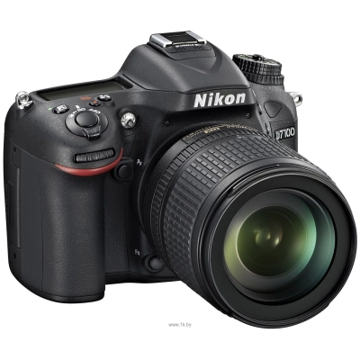 Nikon D7100 Kit