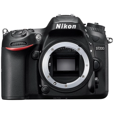 Nikon D7200 Body