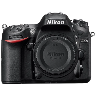 Nikon D7200 Body