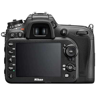 Nikon D7200 Body