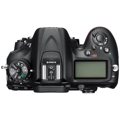 Nikon D7200 Body