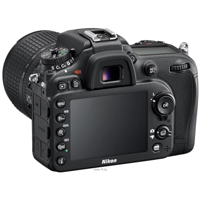 Nikon D7200 Kit