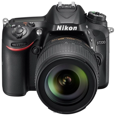 Nikon D7200 Kit