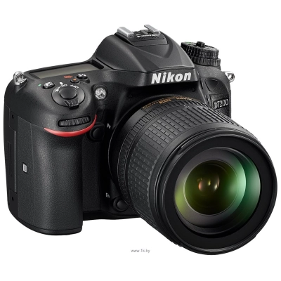 Nikon D7200 Kit