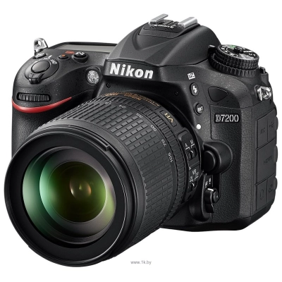 Nikon D7200 Kit