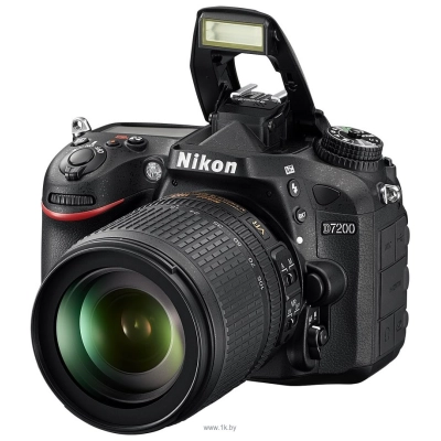 Nikon D7200 Kit