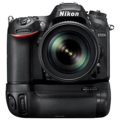 Nikon D7200 Kit