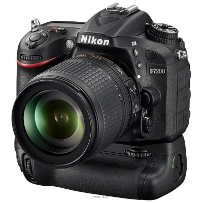 Nikon D7200 Kit