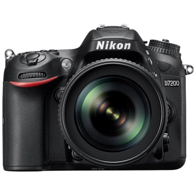 Nikon D7200 Kit