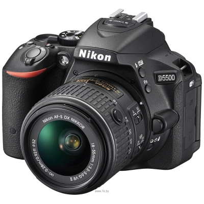 Nikon D5500 Kit