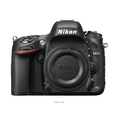 Nikon D610 Body