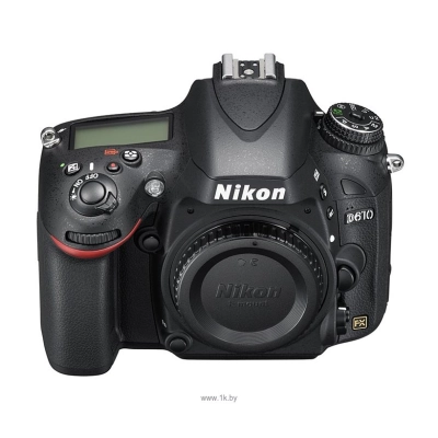 Nikon D610 Body