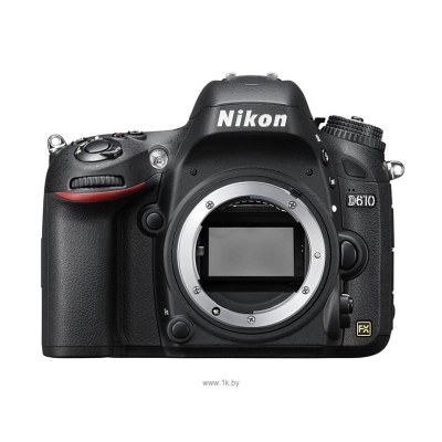 Nikon D610 Body