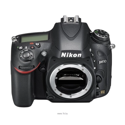 Nikon D610 Body